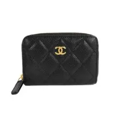 【超お得❗️超美品】CHANELコインケース