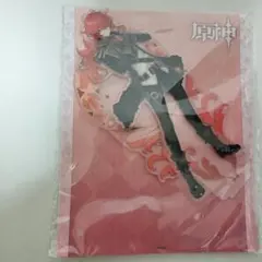 原神　ディルック　アクリルスタンド