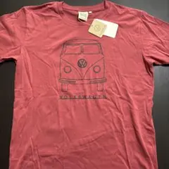 【新品】フォルクスワーゲン バス TシャツMサイズ オフィシャルライセンス レア