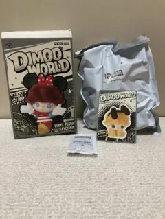 【プルート】POPMART DIMOO WORLD × DISNEY