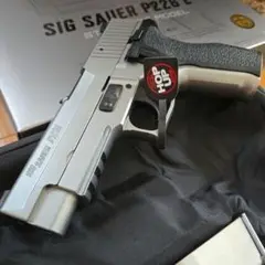 むらちゃん　P226 E2 Stainless Model ガスガン Amazon | 東京マルイ シグ ザウエル P226 E2 ステンレスモデル