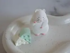 NO.150 ネズミ　マウス　シリコンモールド