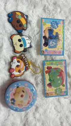 ぷいぷいモルカー