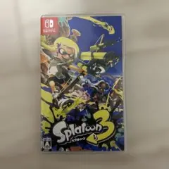 Splatoon 3 Nintendo Switch ゲーム