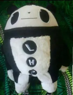 ペルソナ4 クマ ぬいぐるみ LHP 白黒セット 2025年最新】lhp ペルソナの人気アイテム - メルカリ