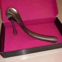 MANOLO BLAHNIK シューホーン 靴べら レア品 インテリア オブジェ