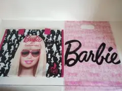 Barbie ショッピングバッグ