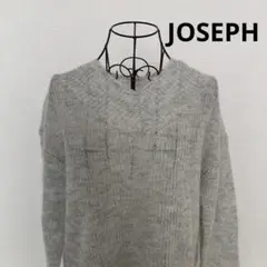 【タグ付き新品】ジョゼフの長袖セーター☆Mサイズ