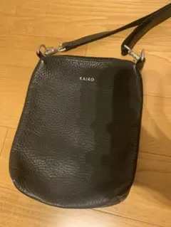 kaiko ショルダーバッグ