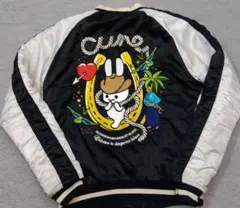 CUNE ドッグプレイスのスカジャン 新品未使用品　サイズ２ 2025年最新】CUNE スカジャンの人気アイテム - メルカリ