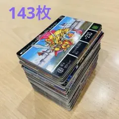 ガンダム　色々カード　143枚まとめ売り