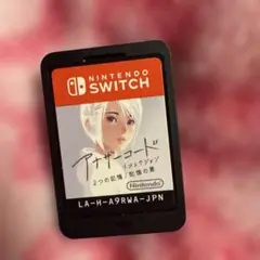 アナザーコード: 2つの記憶の扉
