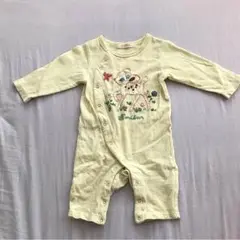 Boribon ボリボン 70 ロンパース