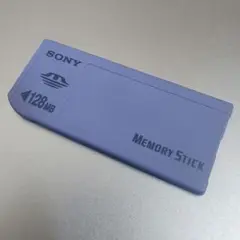 SONY メモリースティック 128MB