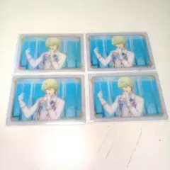 巴日和 エレメント クリアカード