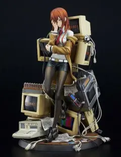 STEINS；GATE 牧瀬紅莉栖 〜運命探知の魔眼