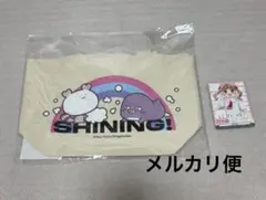ちゃおフェス　シャイニング！　くじ　ランチトークバッグ　ヴァンガード カード