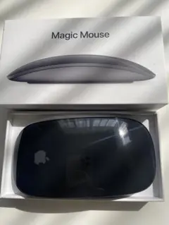 Apple　Magic Mouse2スペースグレイ　A1657　本体
