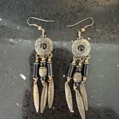 goa ゴア　レディース　ピアス　アクセサリー　ドリームキャッチャー