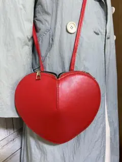 ハートバッグ