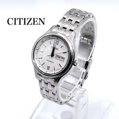 CITIZENCOLLECTION メカニカル クラシックデイ＆デイト 裏スケ