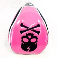 ダンスウィズドラゴン ユーティリティー用ヘッドカバー ピンク