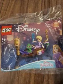 レゴ　LEGO　プリンセス　ラプンツェル　未使用　未開封　新品
