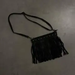 funck fasss grunge lether bag