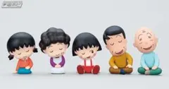 肩ズンFig. ちびまる⼦ちゃんVol.２-さくら家- 全５種セット