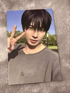TXT ACT : TOMORROW MOAZONE テヒョン トレカ