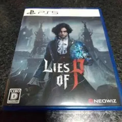 Lies of P PS5 ソフト