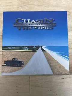 『CHASIN’THE WIND』　CD　憂歌団