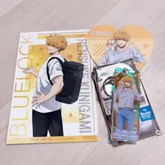ブルーロック　サンリオ　國神