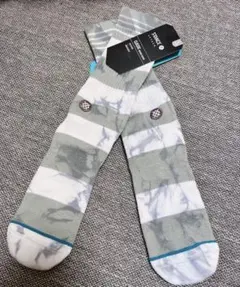 STANCE スタンス ソックス 【Y01】新品未使用品　Lサイズ　即購入OK