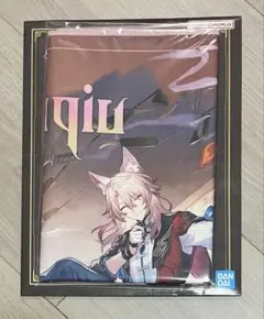 崩壊スターレイル 椒生 一番くじ G賞マルチビジュアルクロス vol.2