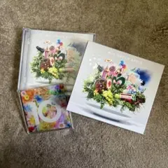 Mrs. GREEN APPLE 10 CD+特典パッケージ
