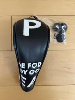 パーリーゲイツ ユーティリティカバー ネイビー