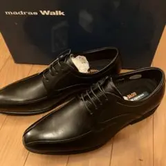 ⭐️新品 Madras walk ゴアテックス 黒 24.0cm【155】