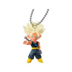 ドラゴンボール超 UDM BURST37 超サイヤ人SSトランクス 単品