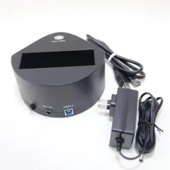 MARSHAL HDD/SSD 2.5/3.5"SATAクレードル USB3.0