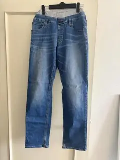 170センチ EDWIN ストレートレッグデニム