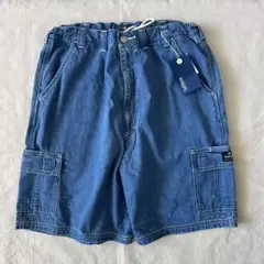 tapwater x Wrangler タップウォーター　デニムショーツ