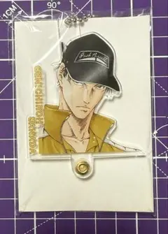 テニプリ 新テニ 原画展 フォトプロップス アクキー 真田弦一郎 1点
