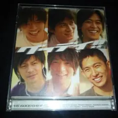 グッデイ!!/V6