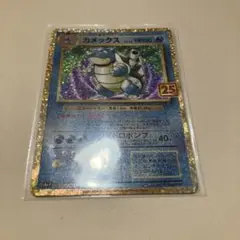 カメックス 25th