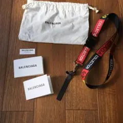 【美品】BALENCIAGA バレンシアガ ストラップ 197746 ネイビー 楽天市場】バレンシアガ 携帯ストラップ 197746 ネイビー レザー