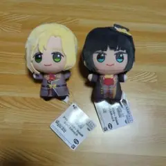 アイドルマスターSideMちびぐるみ　都築圭　神楽麗