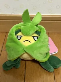 ポケモン fit クルマユ 約14cm