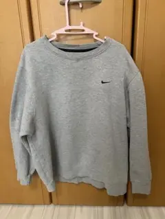 【最終価格】Nike グレー トレーナー レディース
