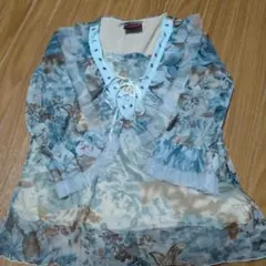 littleXOXO　　110cm　シアー